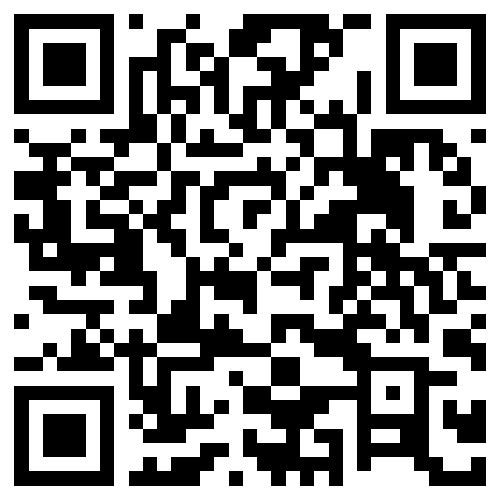 QR kód pro finanční podporu Farmy Pintovi